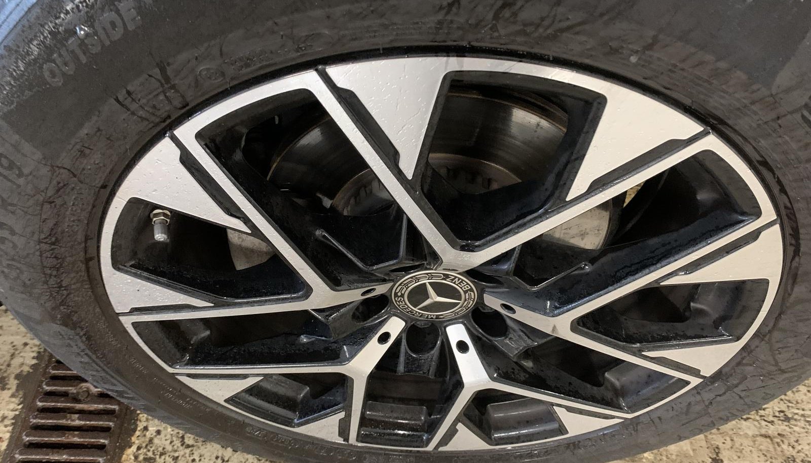 Mercedes-Benz GLC Avantgarde NewMod 5