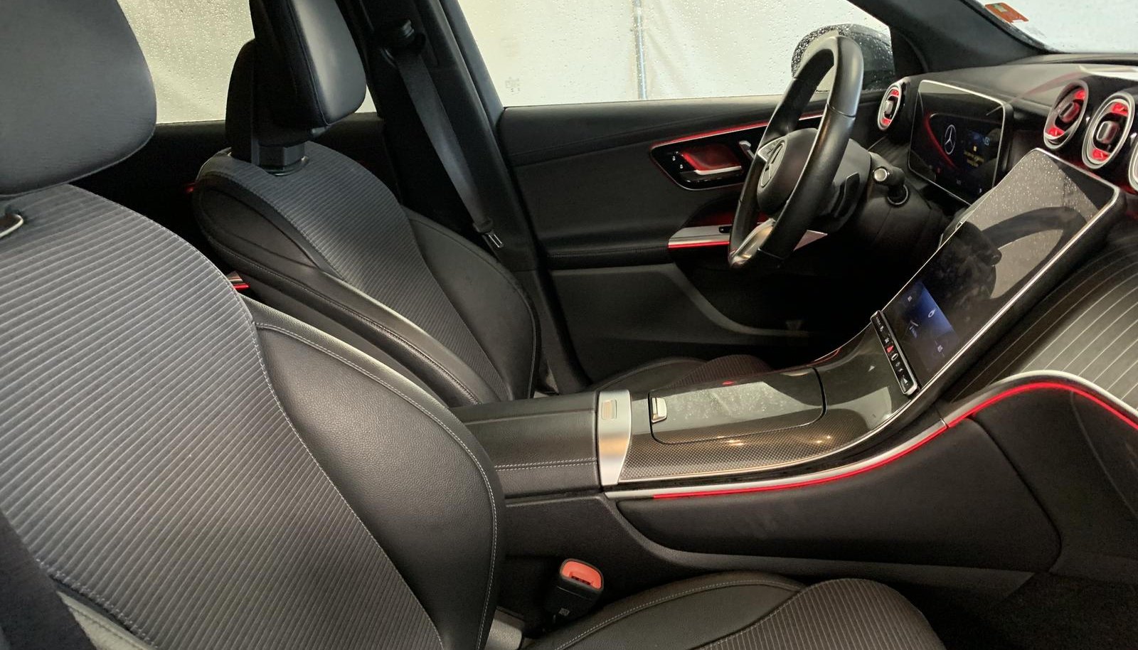 Mercedes-Benz GLC Avantgarde NewMod 7