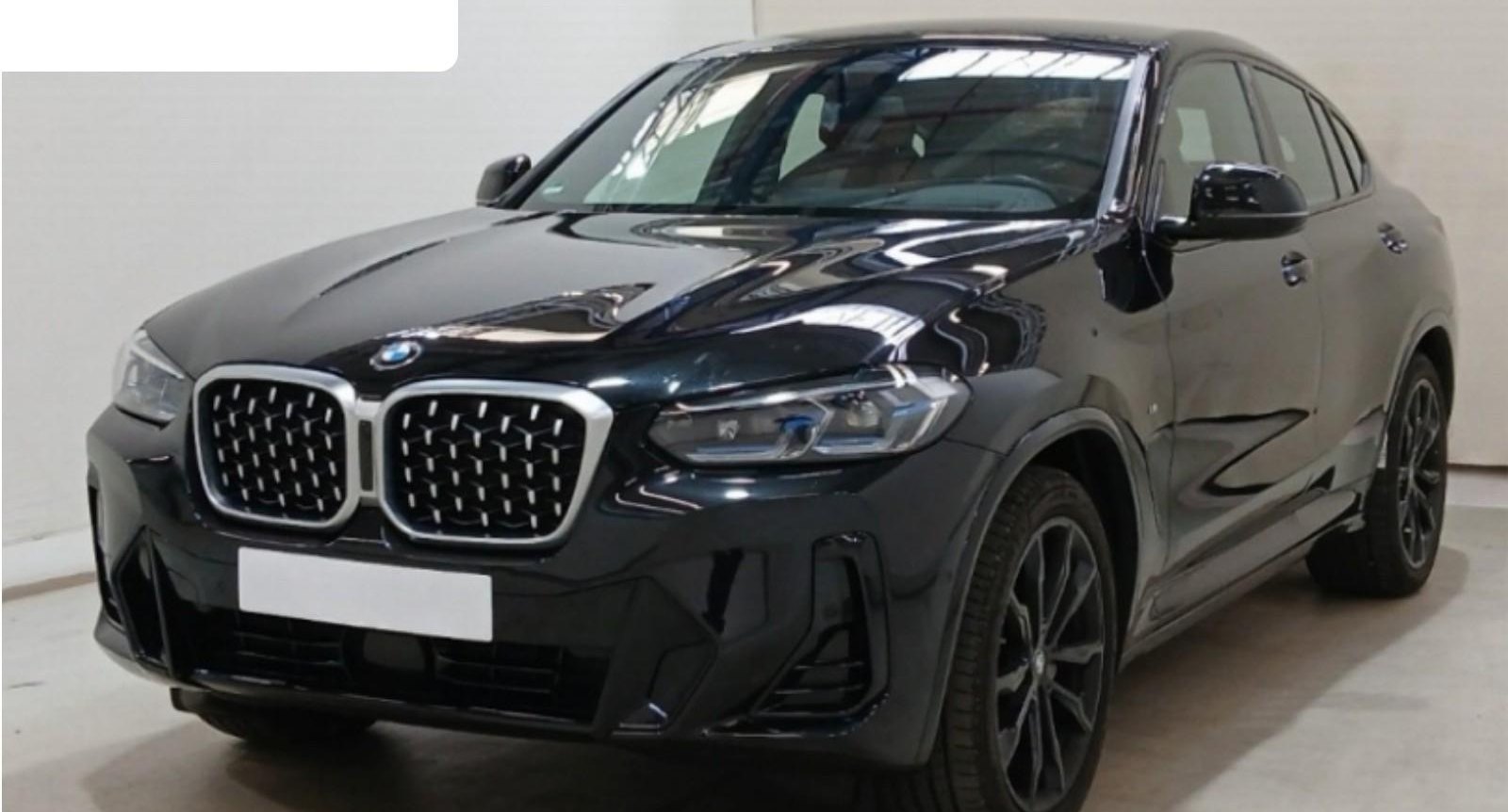 BMW X4 M Sport