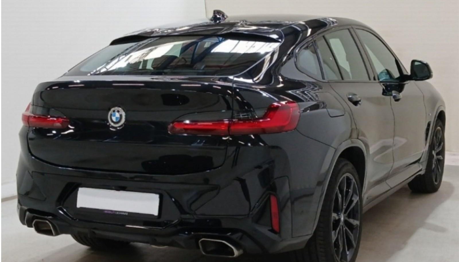 BMW X4 M Sport 2