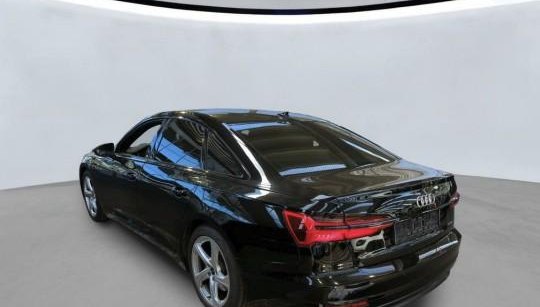 Audi A6 S Line Interieur 3