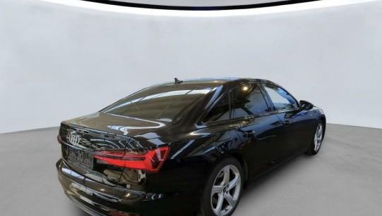 Audi A6 S Line Interieur 4