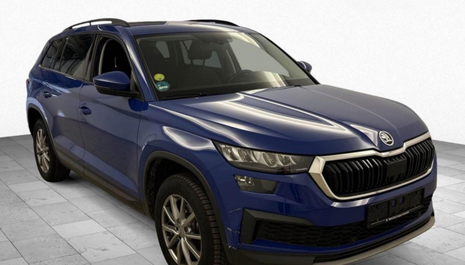 Skoda Kodiaq Ambition 2