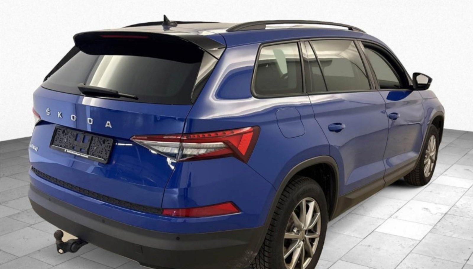 Skoda Kodiaq Ambition 4