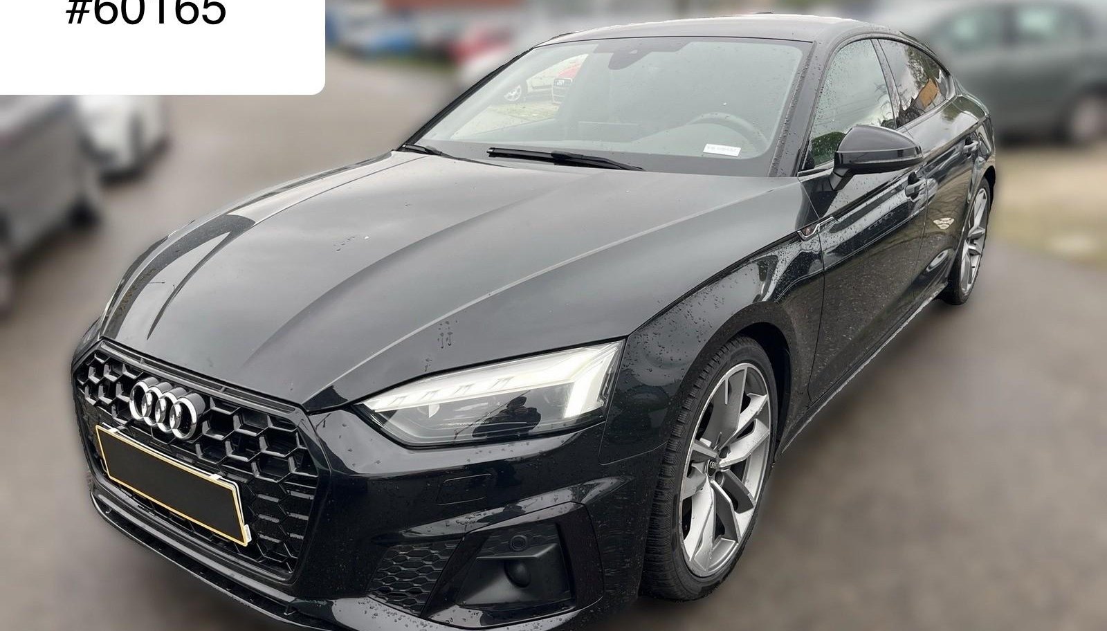 Audi A5 S-Line
