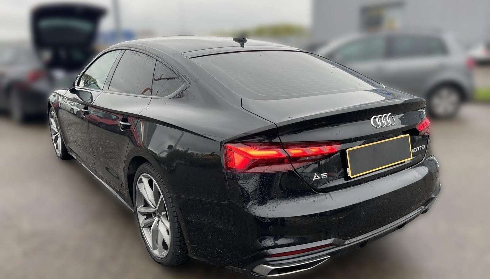 Audi A5 S-Line 3