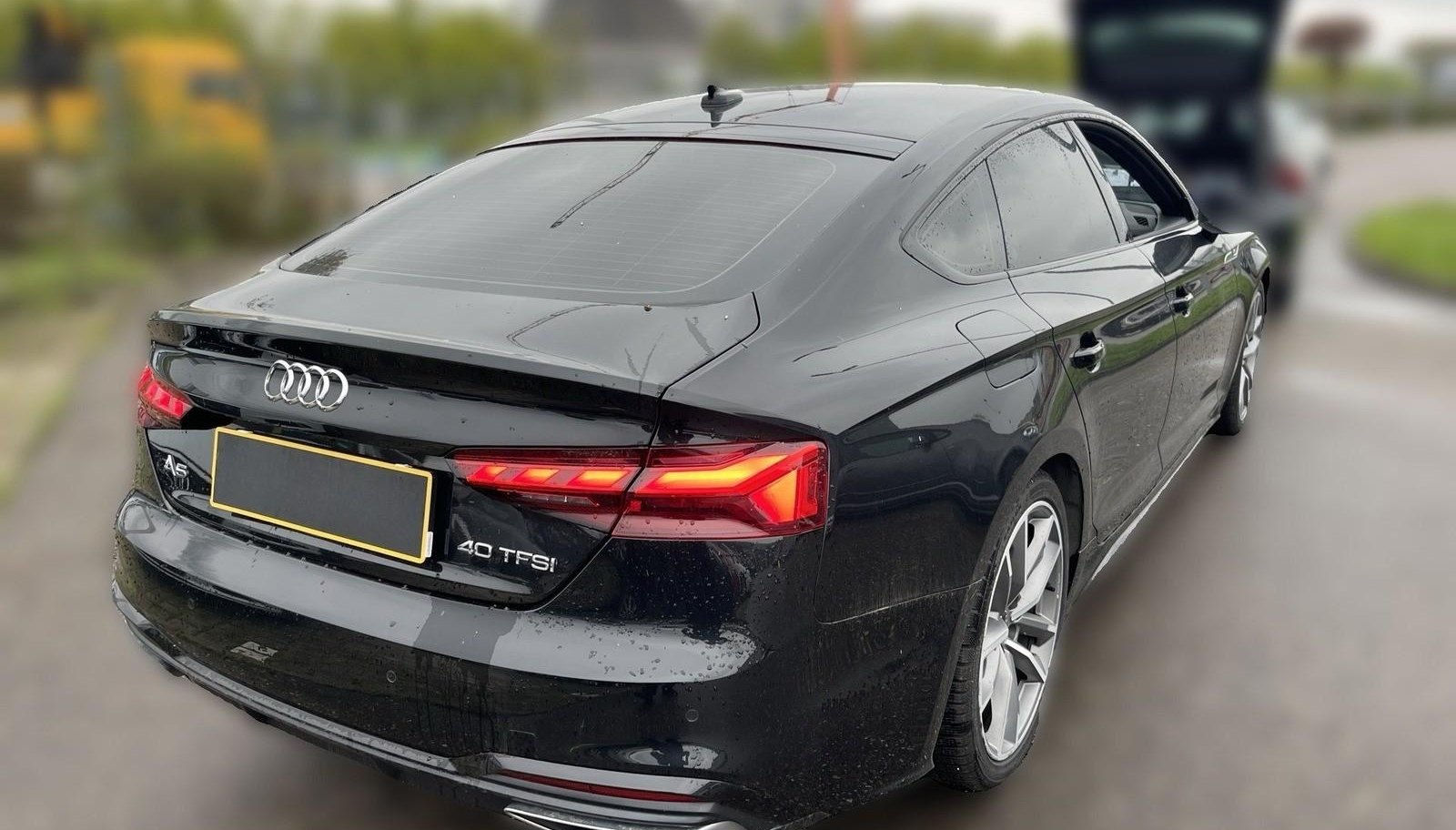 Audi A5 S-Line 4