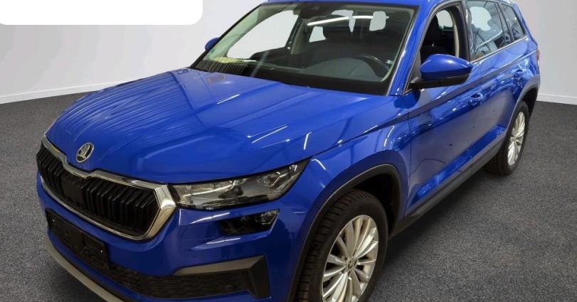 Skoda Kodiaq Tour