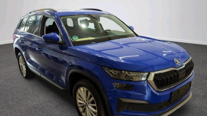 Skoda Kodiaq Tour 2