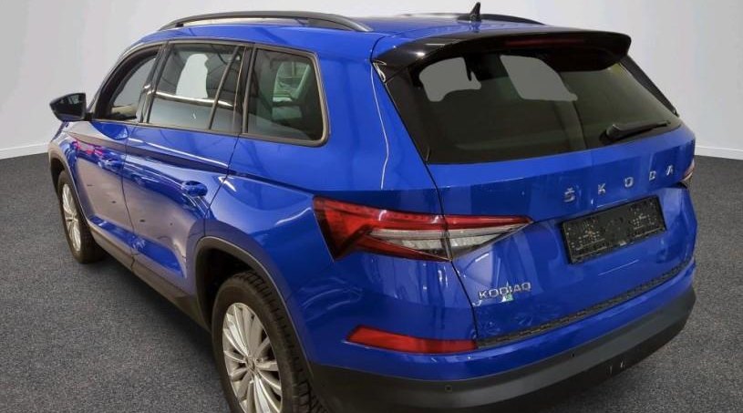Skoda Kodiaq Tour 3