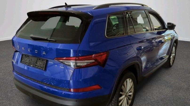 Skoda Kodiaq Tour 4