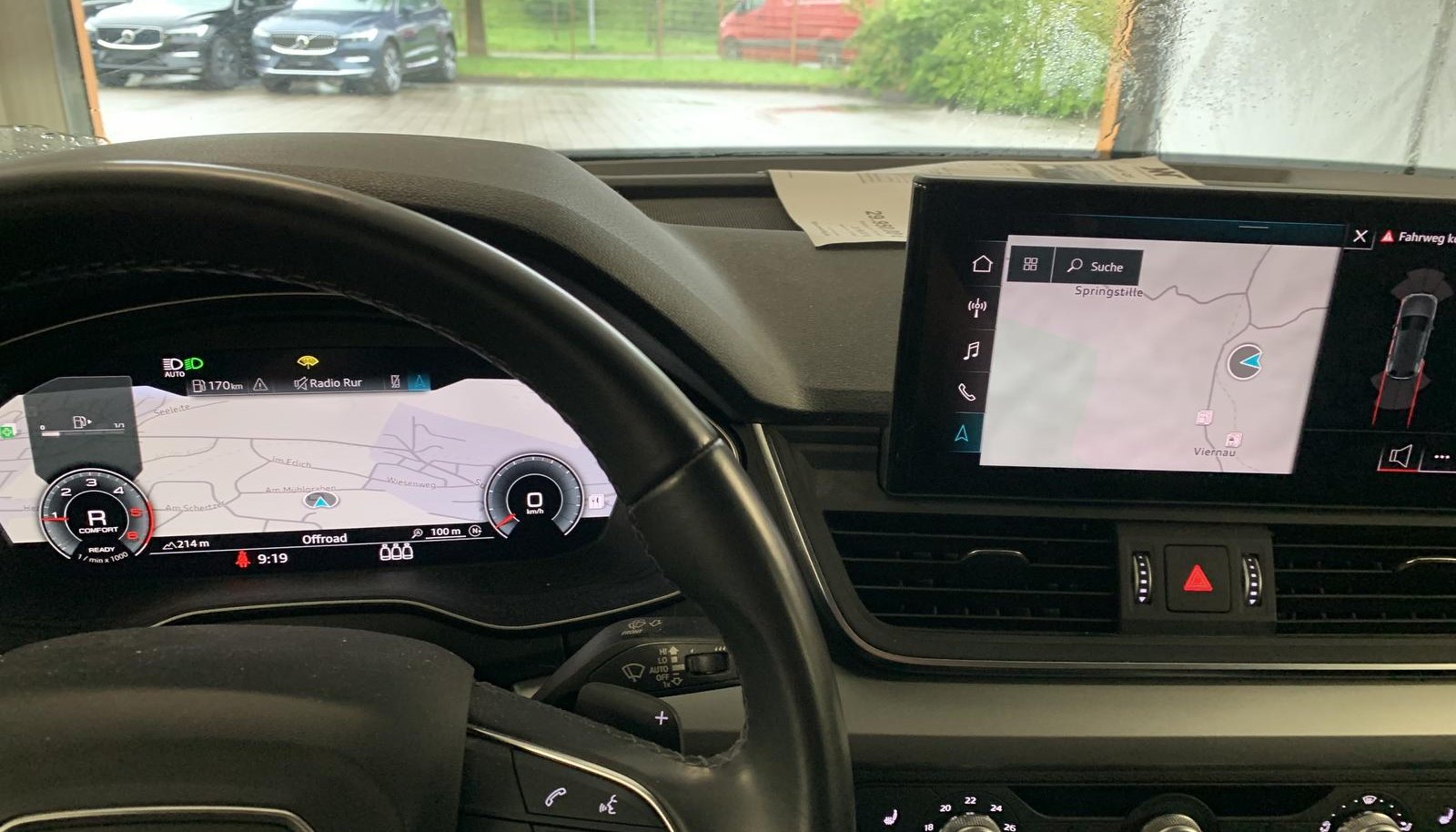 Audi Q5 Quattro 8
