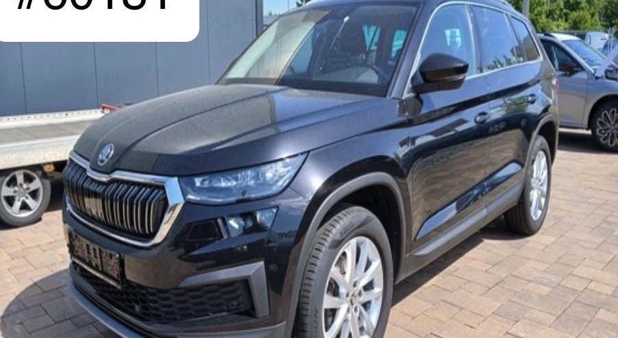 Skoda Kodiaq Style