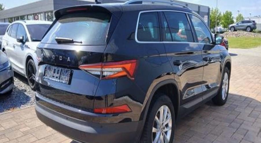 Skoda Kodiaq Style 4