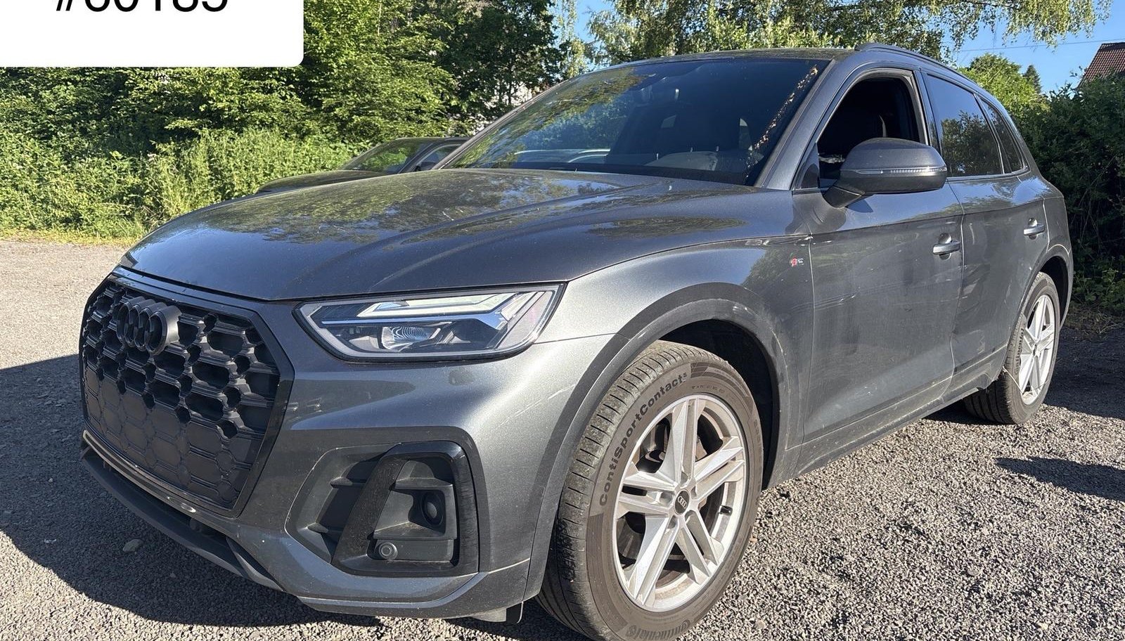 Audi Q5 S-Line