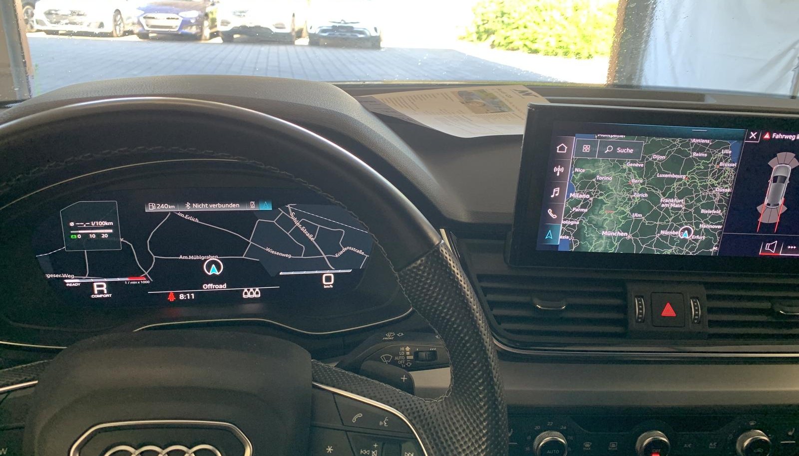 Audi Q5 S-Line 8