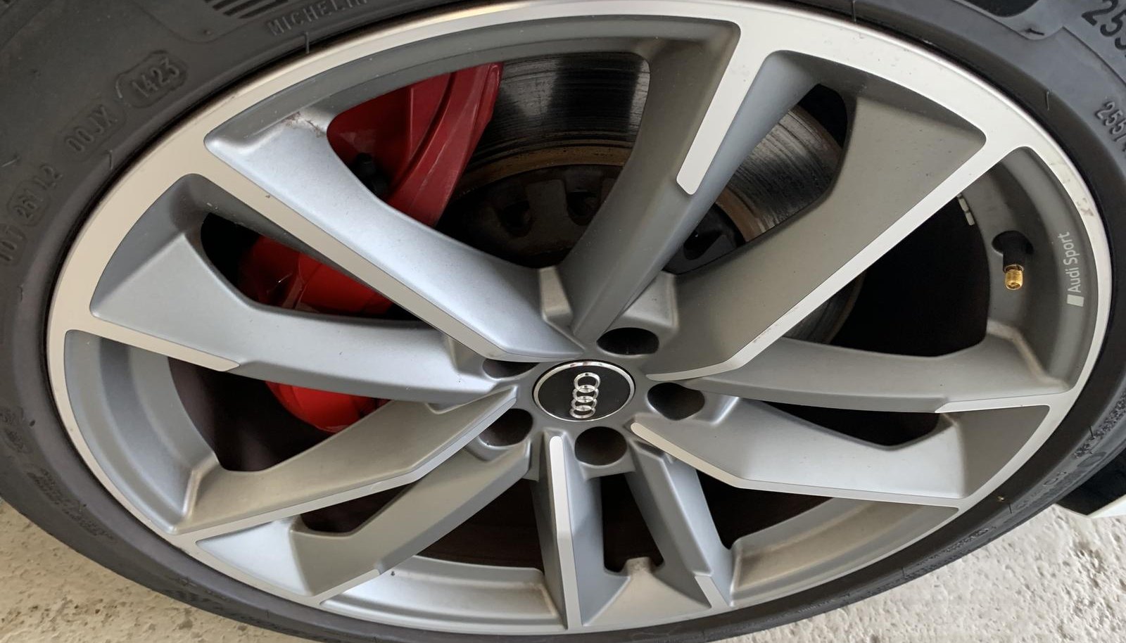 Audi A7 S-Line Sportback 5