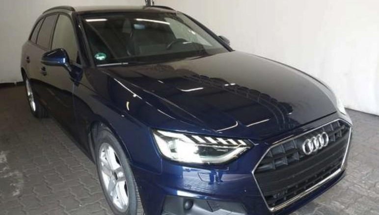 Audi A4 S-Line 2