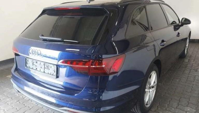 Audi A4 S-Line 4