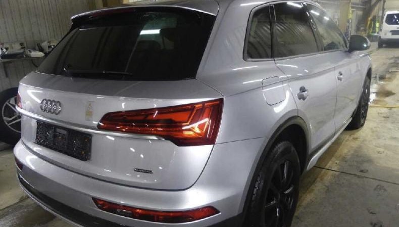 Audi Q5 40 TDI Quattro 4