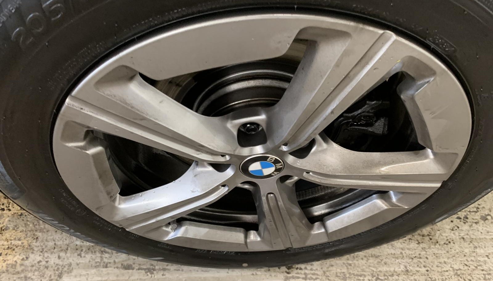 BMW X1 X1 23d xDrive Steptronic 5