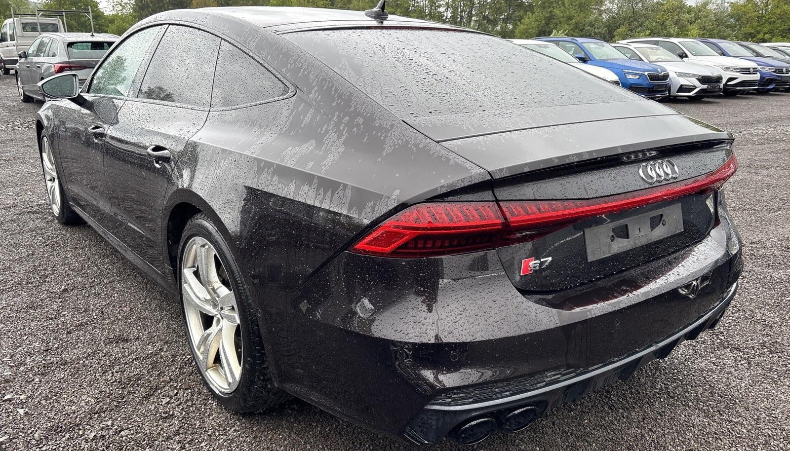 Audi S7 S7 Sportback 3