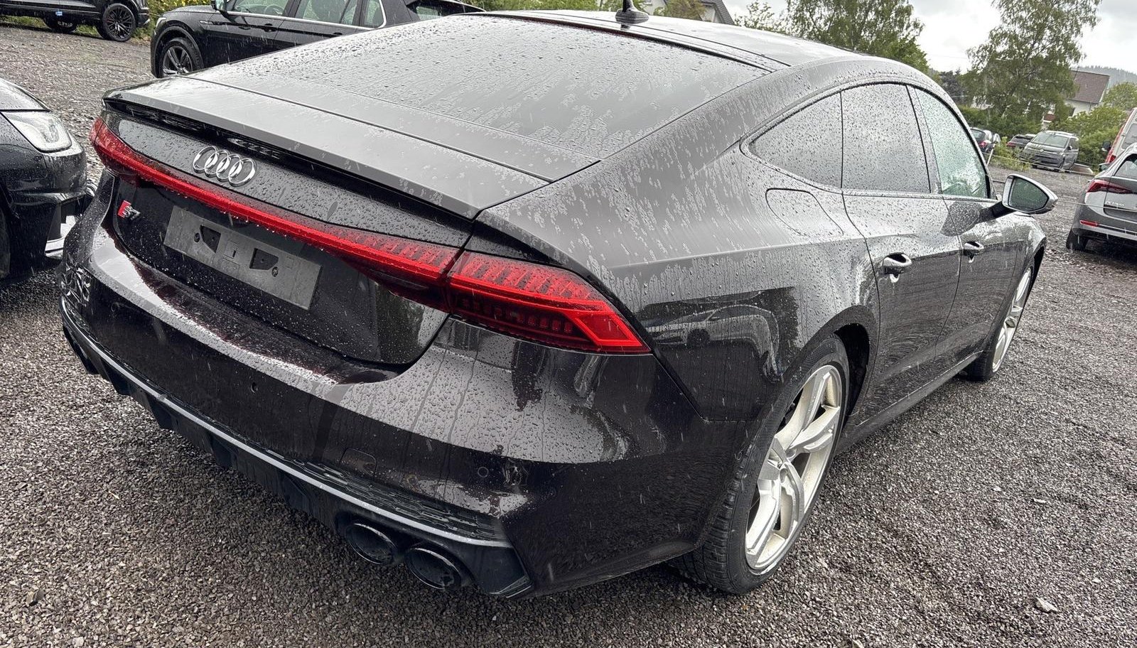Audi S7 S7 Sportback 4