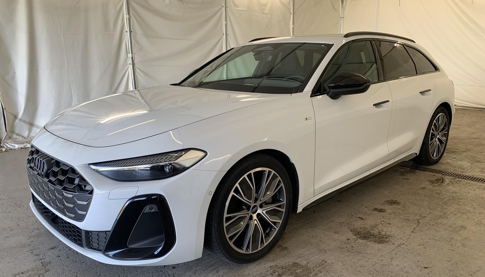 Audi A5 S-Line