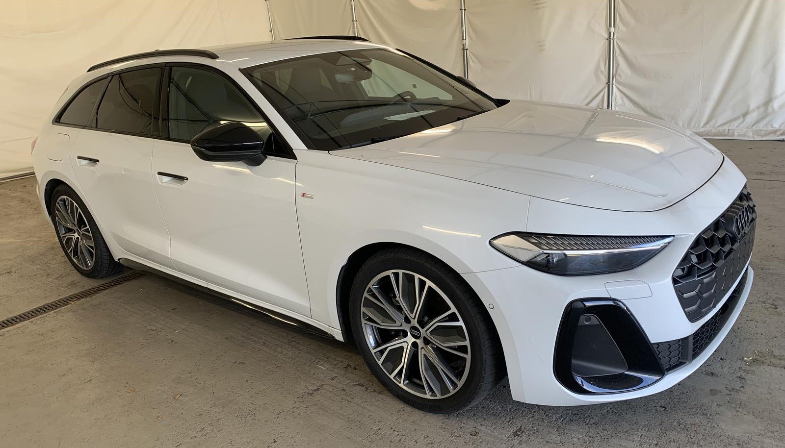 Audi A5 S-Line 2