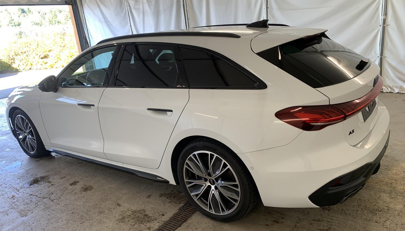 Audi A5 S-Line 8