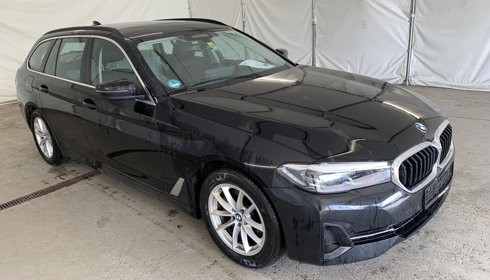 BMW 5 d T COCKPIT-PROF/LEDER/ACC/KAMERA 2