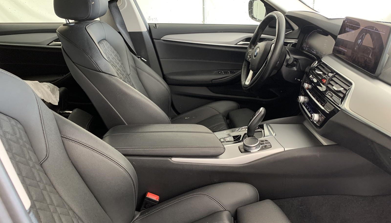 BMW 5 d T COCKPIT-PROF/LEDER/ACC/KAMERA 3