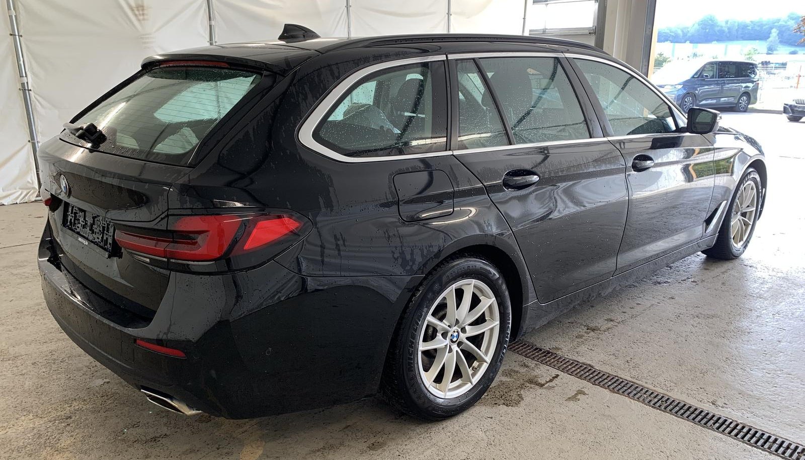 BMW 5 d T COCKPIT-PROF/LEDER/ACC/KAMERA 4