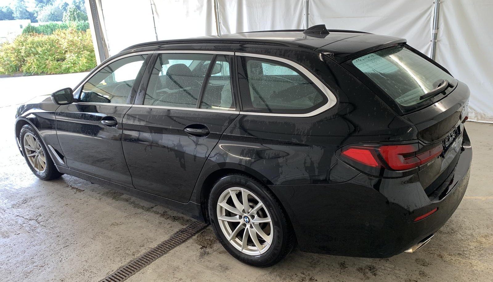 BMW 5 d T COCKPIT-PROF/LEDER/ACC/KAMERA 7