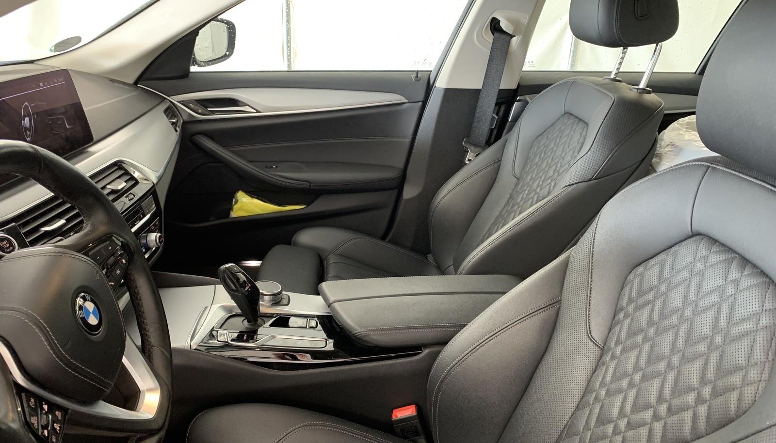 BMW 5 d T COCKPIT-PROF/LEDER/ACC/KAMERA 8