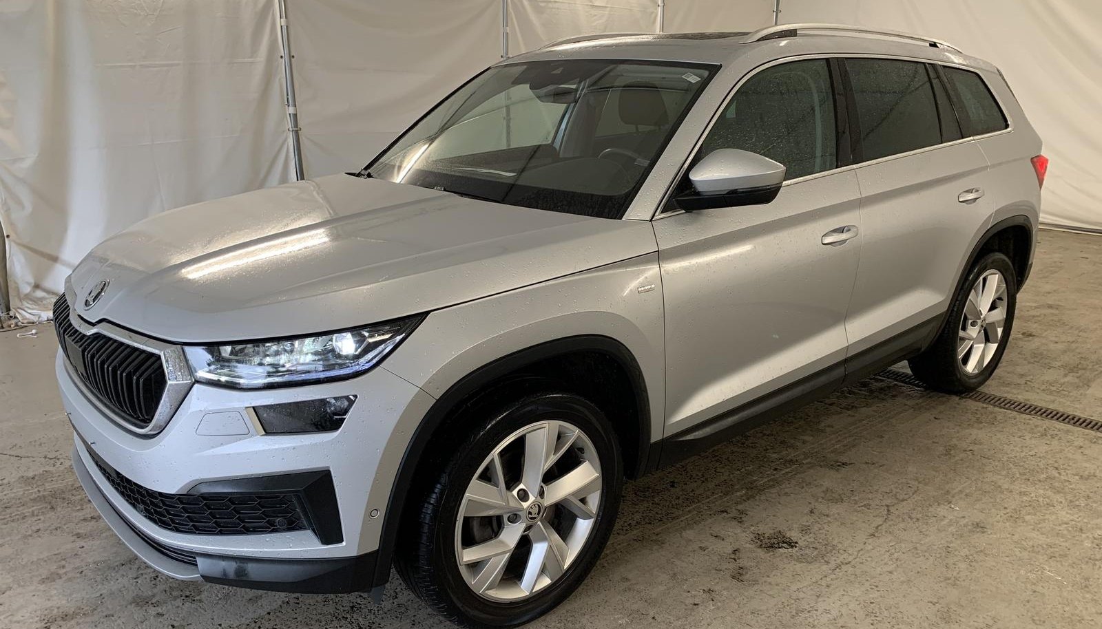 Skoda Kodiaq Tour