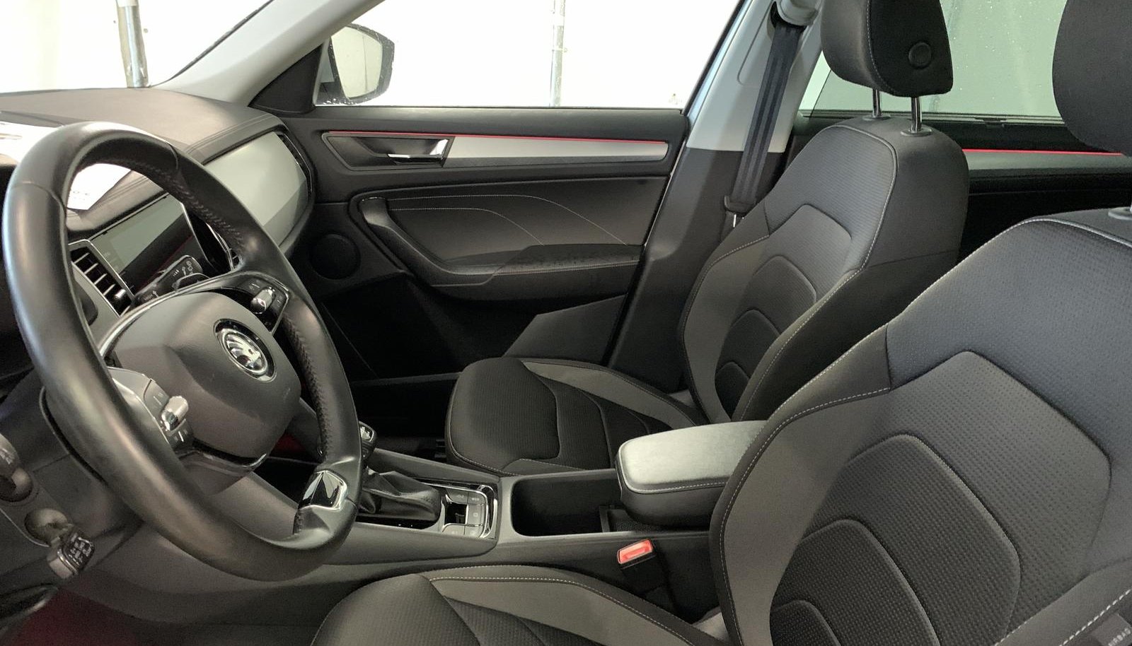 Skoda Kodiaq Tour 12