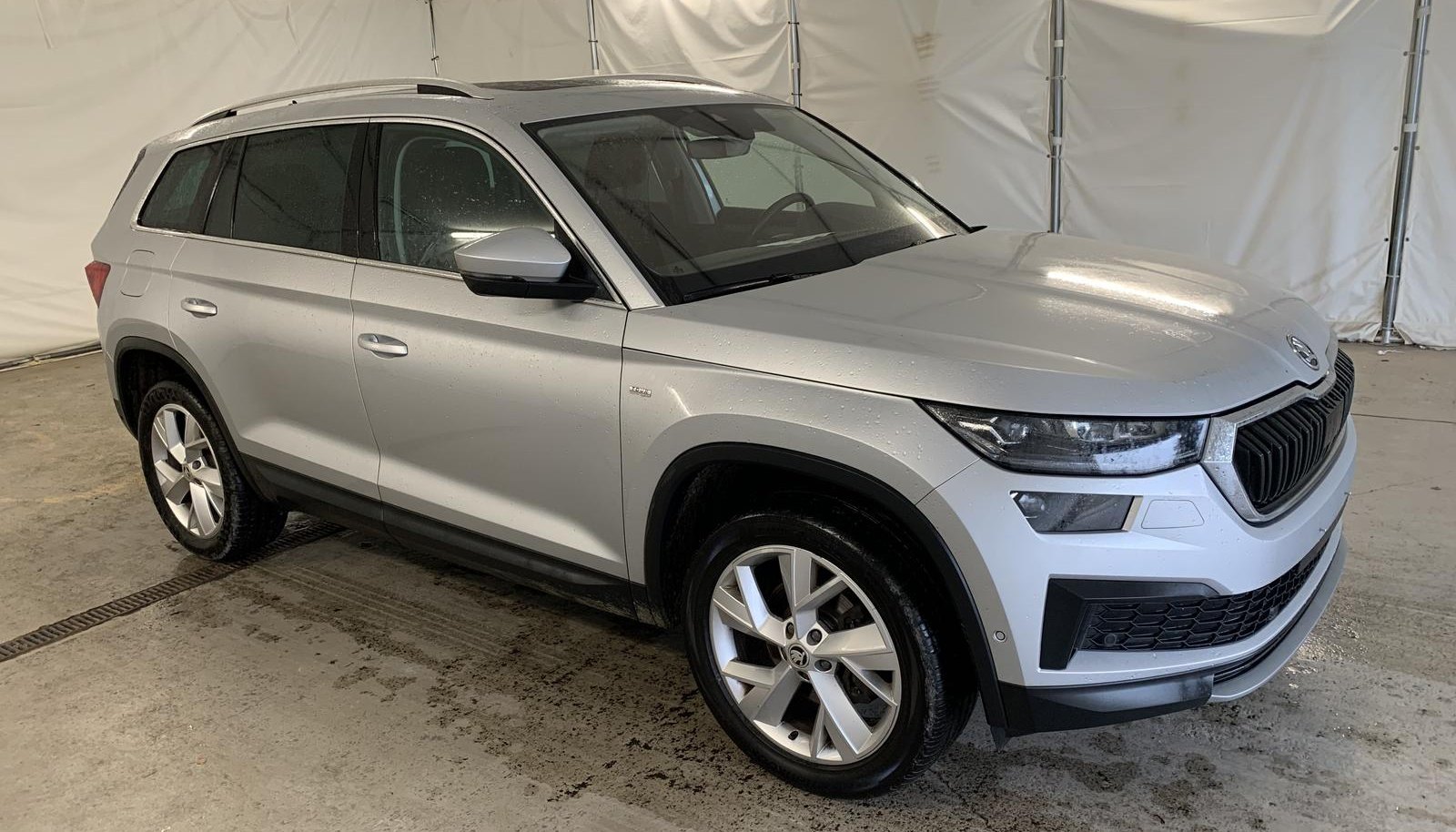 Skoda Kodiaq Tour 2