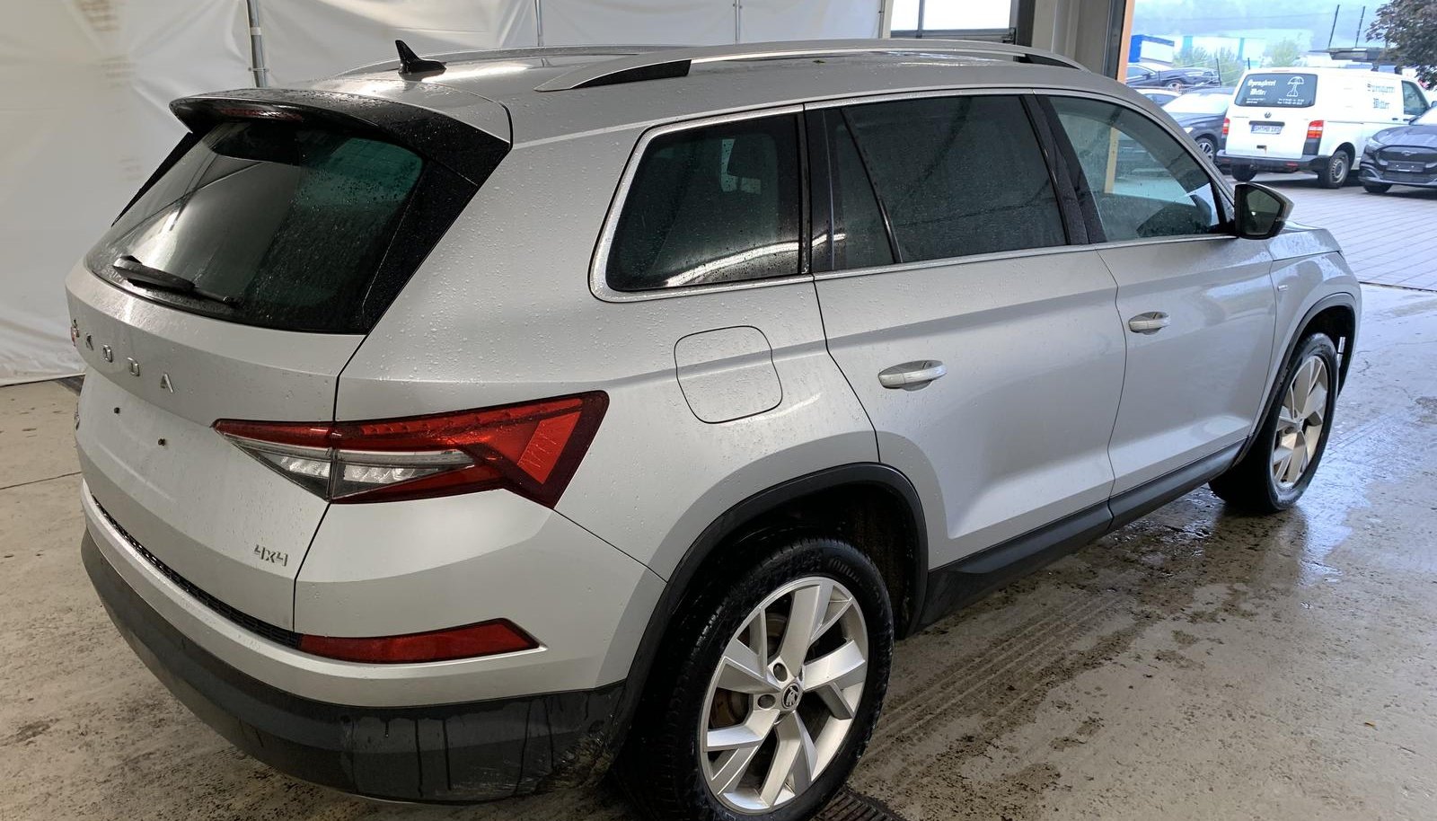 Skoda Kodiaq Tour 5