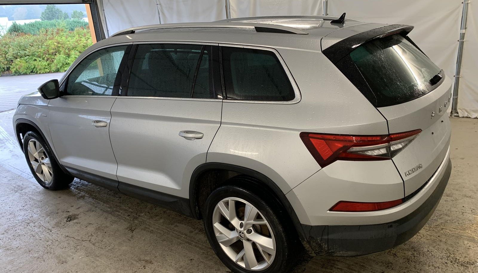 Skoda Kodiaq Tour 7