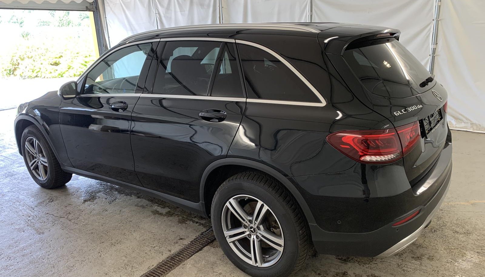 Mercedes-Benz GLC AMG Line 10