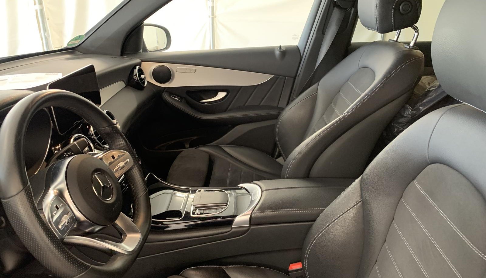 Mercedes-Benz GLC AMG Line 11
