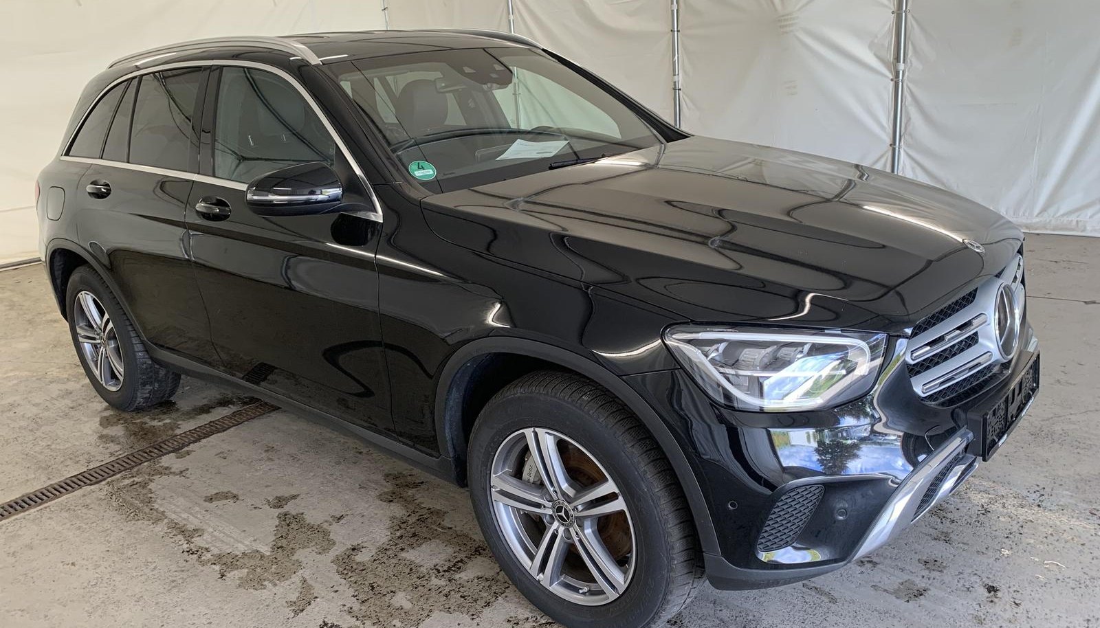 Mercedes-Benz GLC AMG Line 2