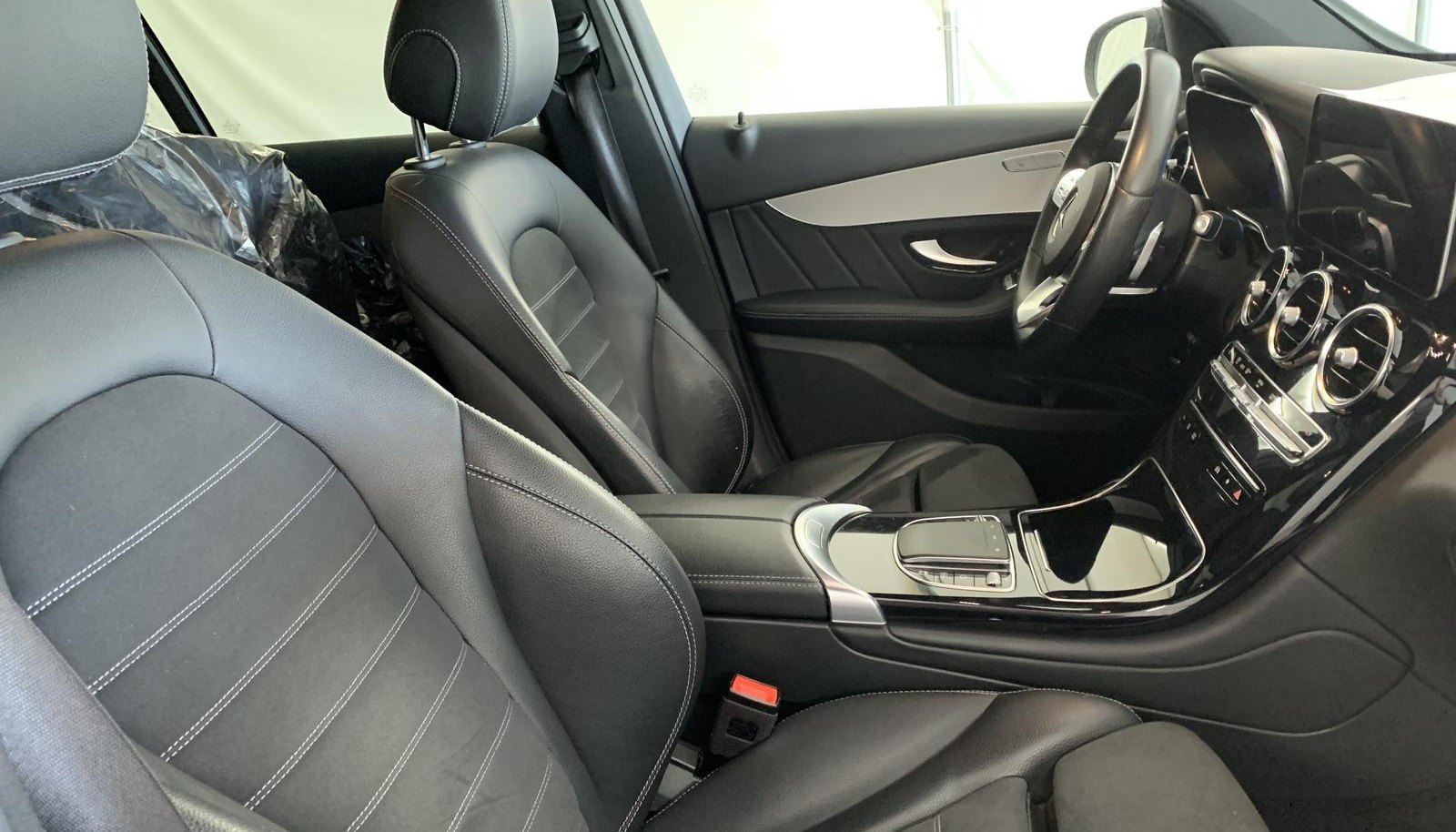 Mercedes-Benz GLC AMG Line 3