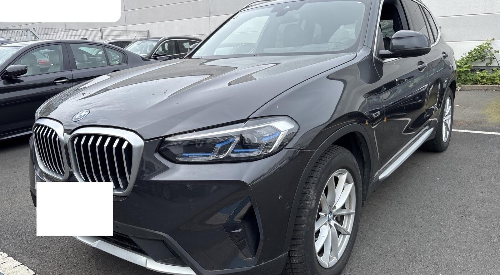 BMW X3 xDrive 30 e