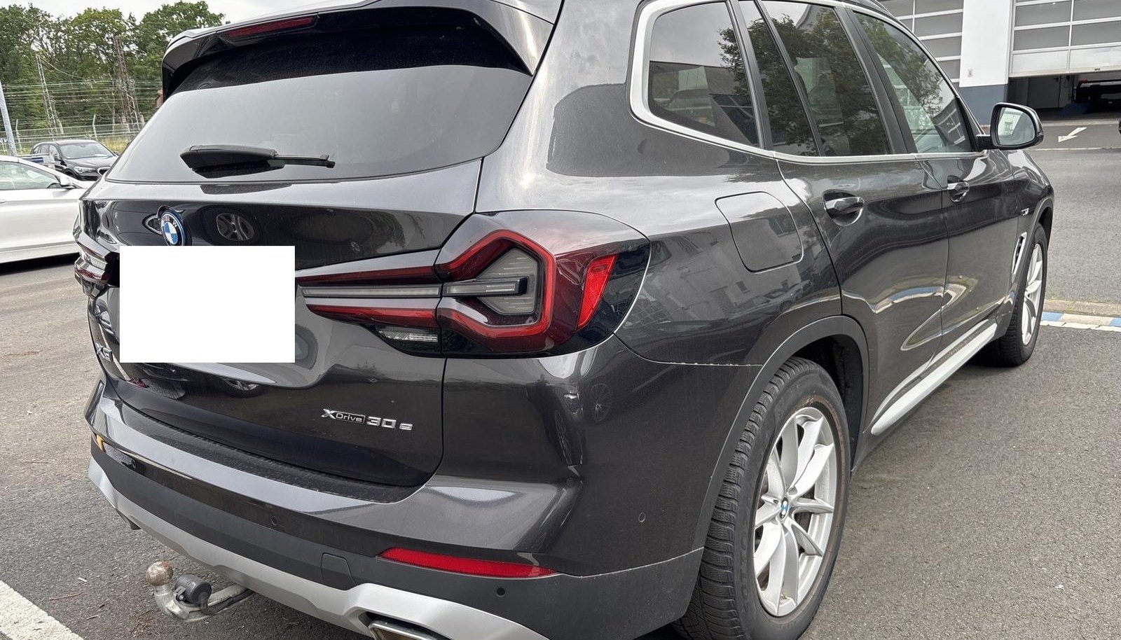 BMW X3 xDrive 30 e 2