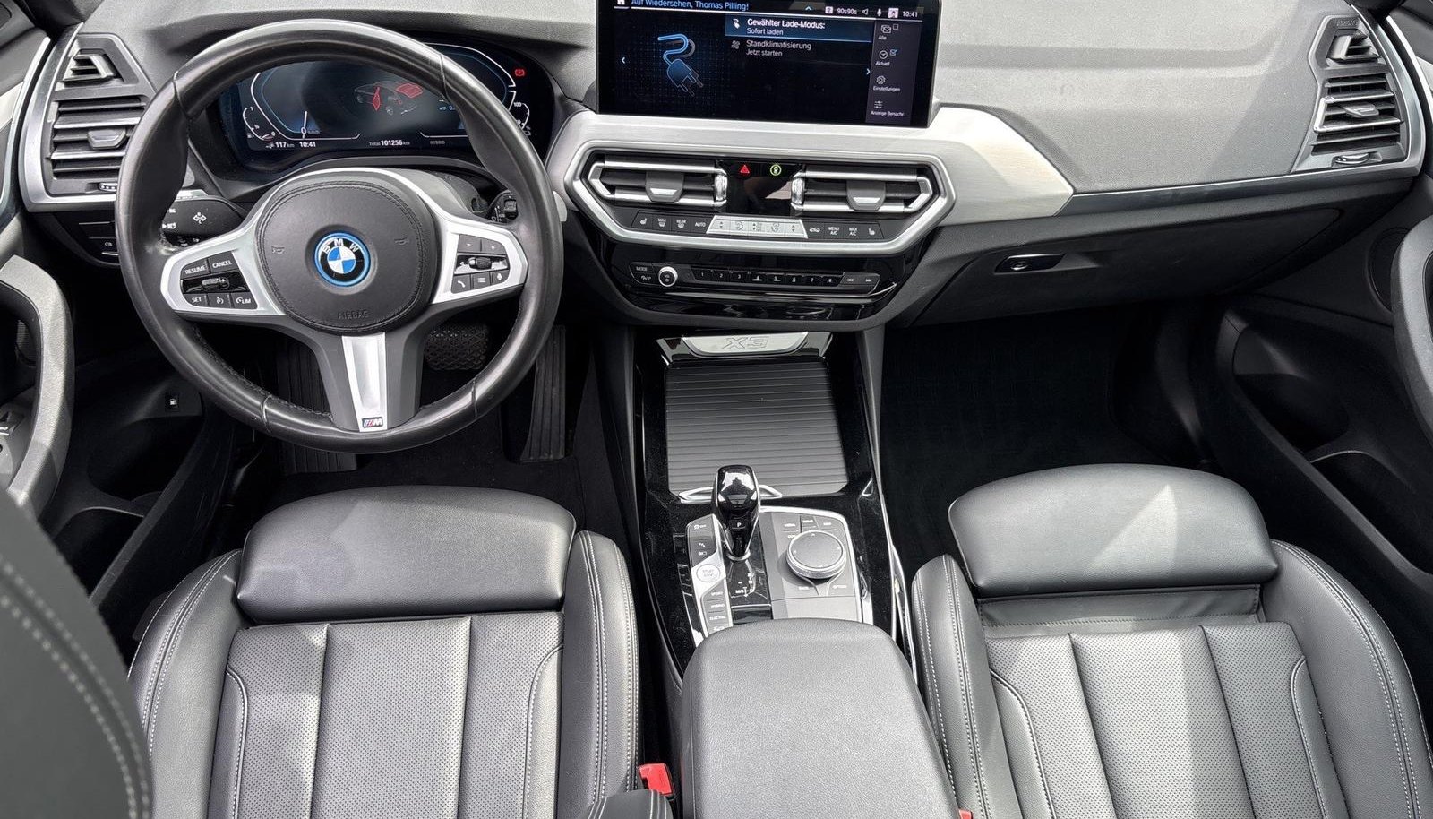 BMW X3 xDrive 30 e 3