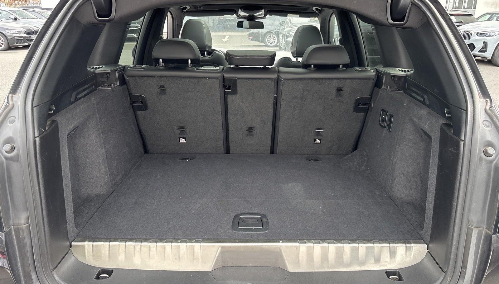 BMW X3 xDrive 30 e 7
