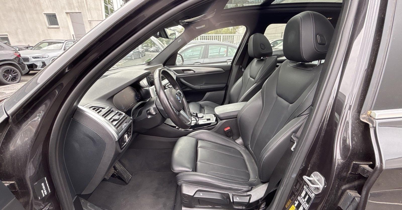 BMW X3 xDrive 30 e 9