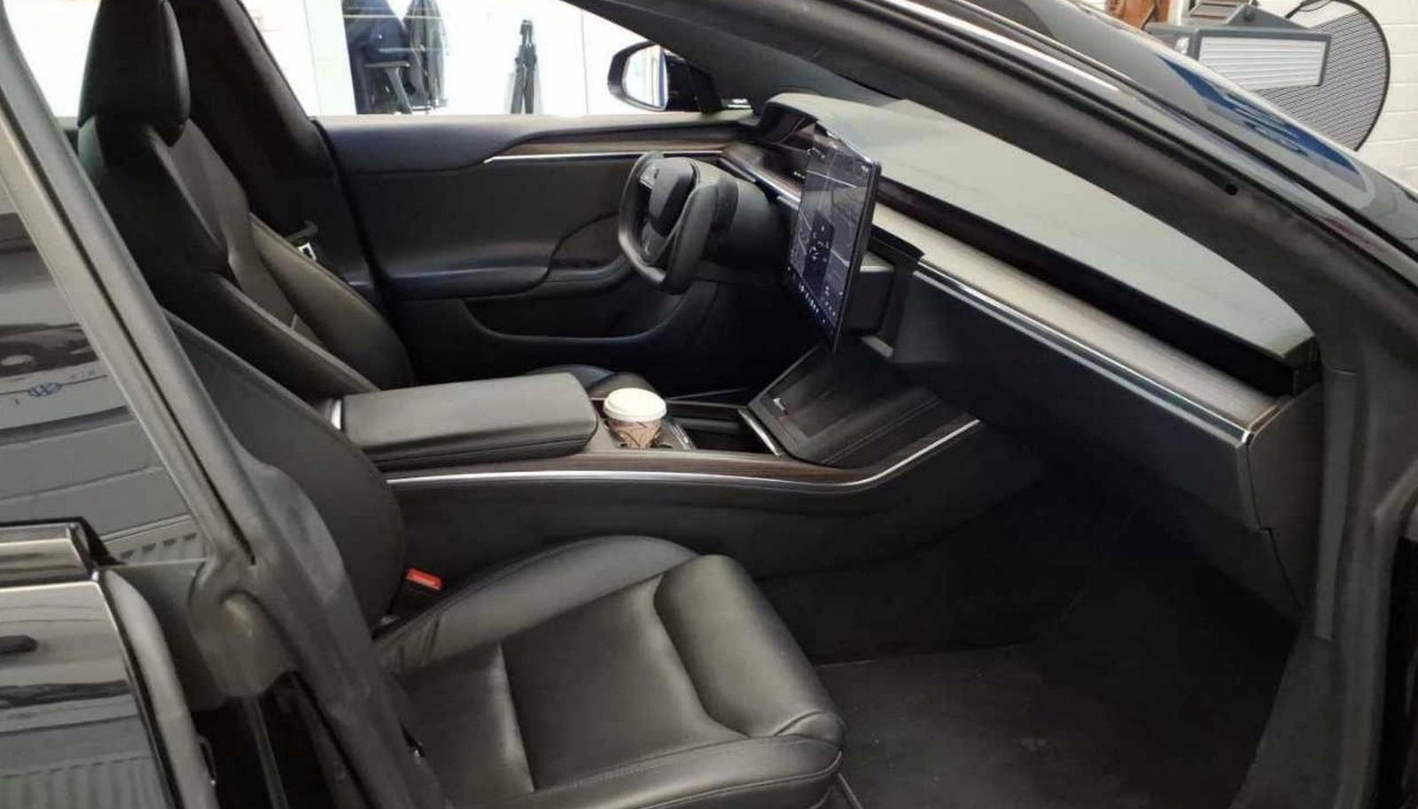Tesla Model S Model S AWD 4